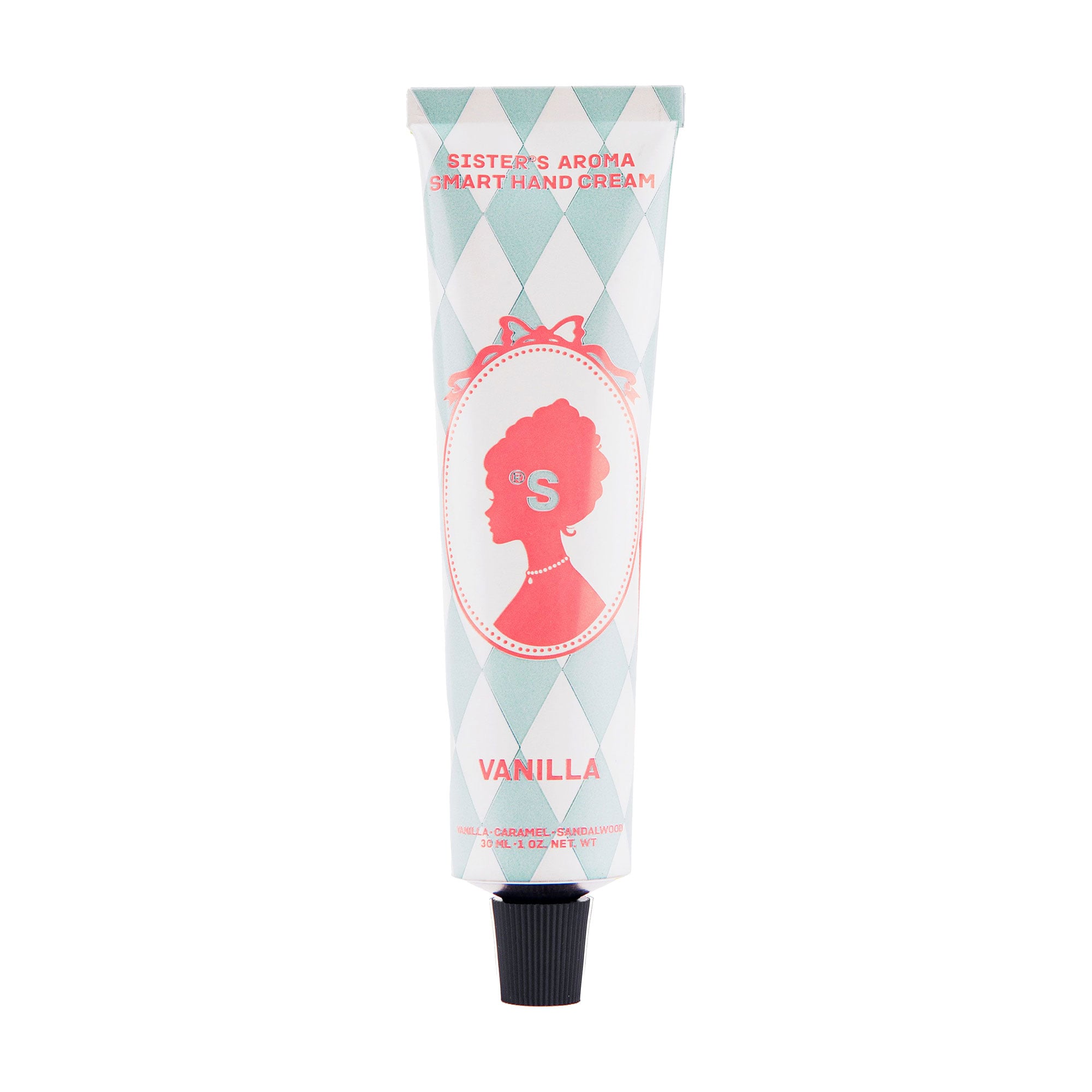 Крем для рук Sister's Aroma Hand Cream Vanilla, 30 мл