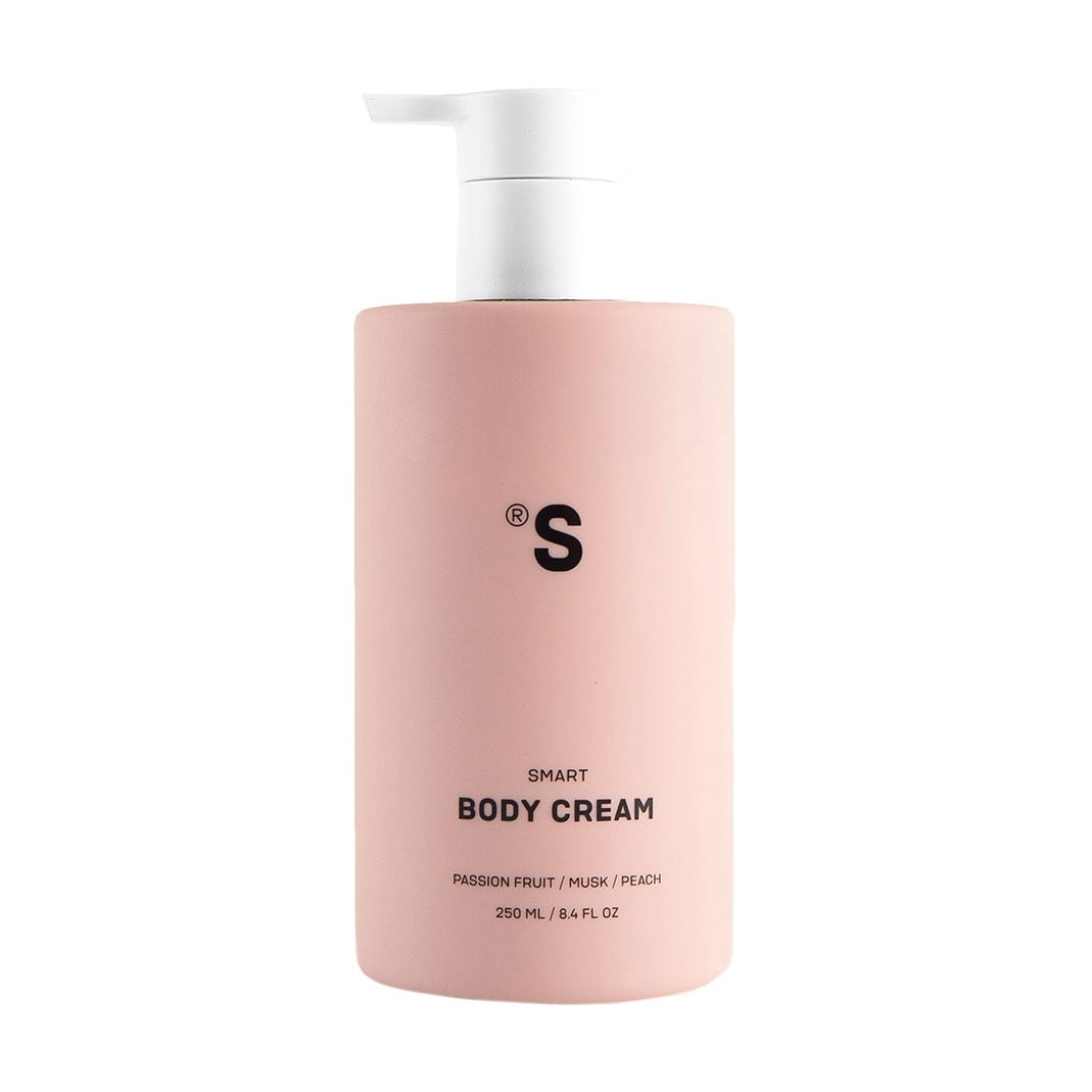 Крем для тіла Sister's Aroma Smart Body Cream Маракуйя, мускус, персик, 250 мл